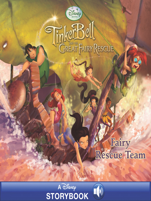 Title details for Fairy Rescue Team by Disney Books - Available